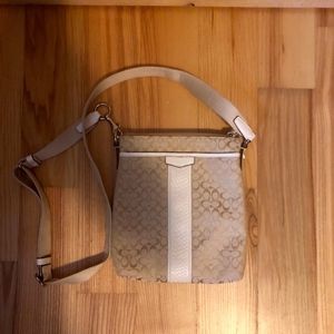 Coach Cross body